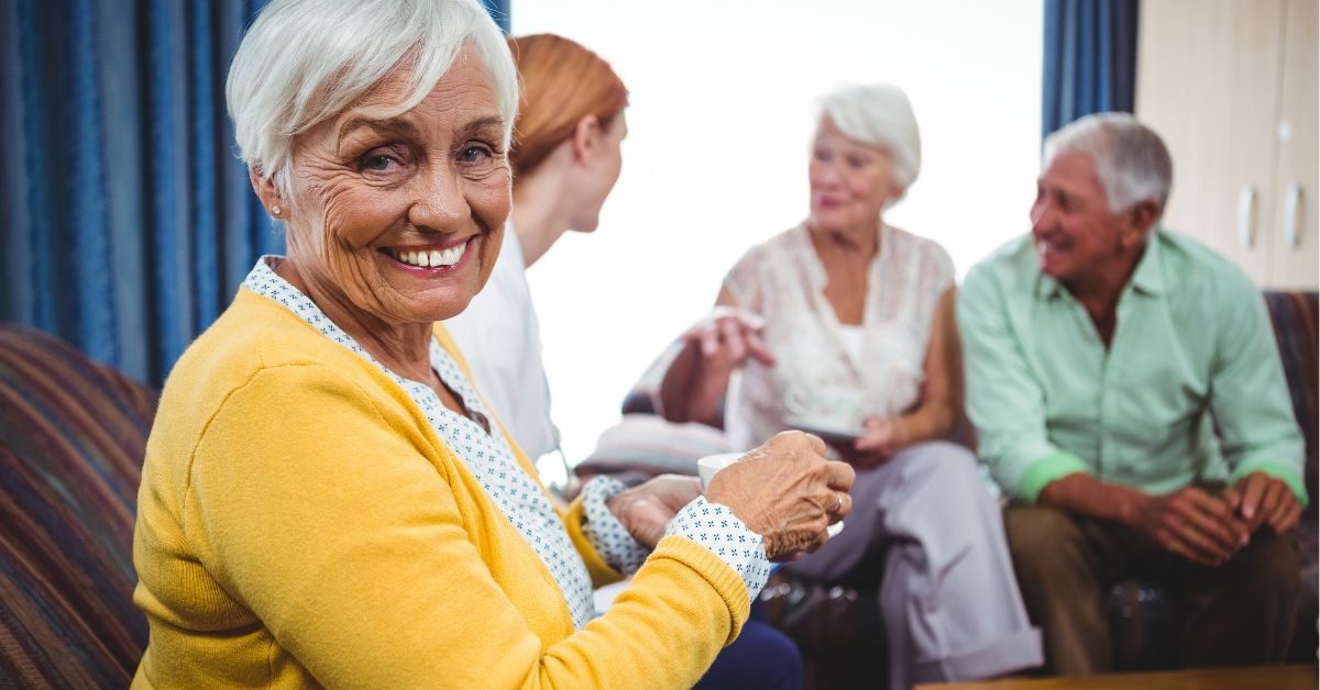 assisted living