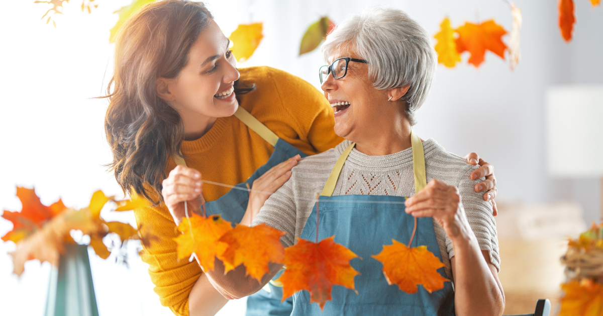 seniors in independent living