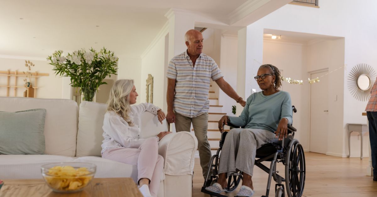 independent living facility