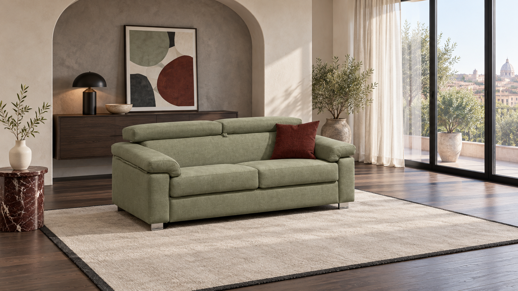 divano letto