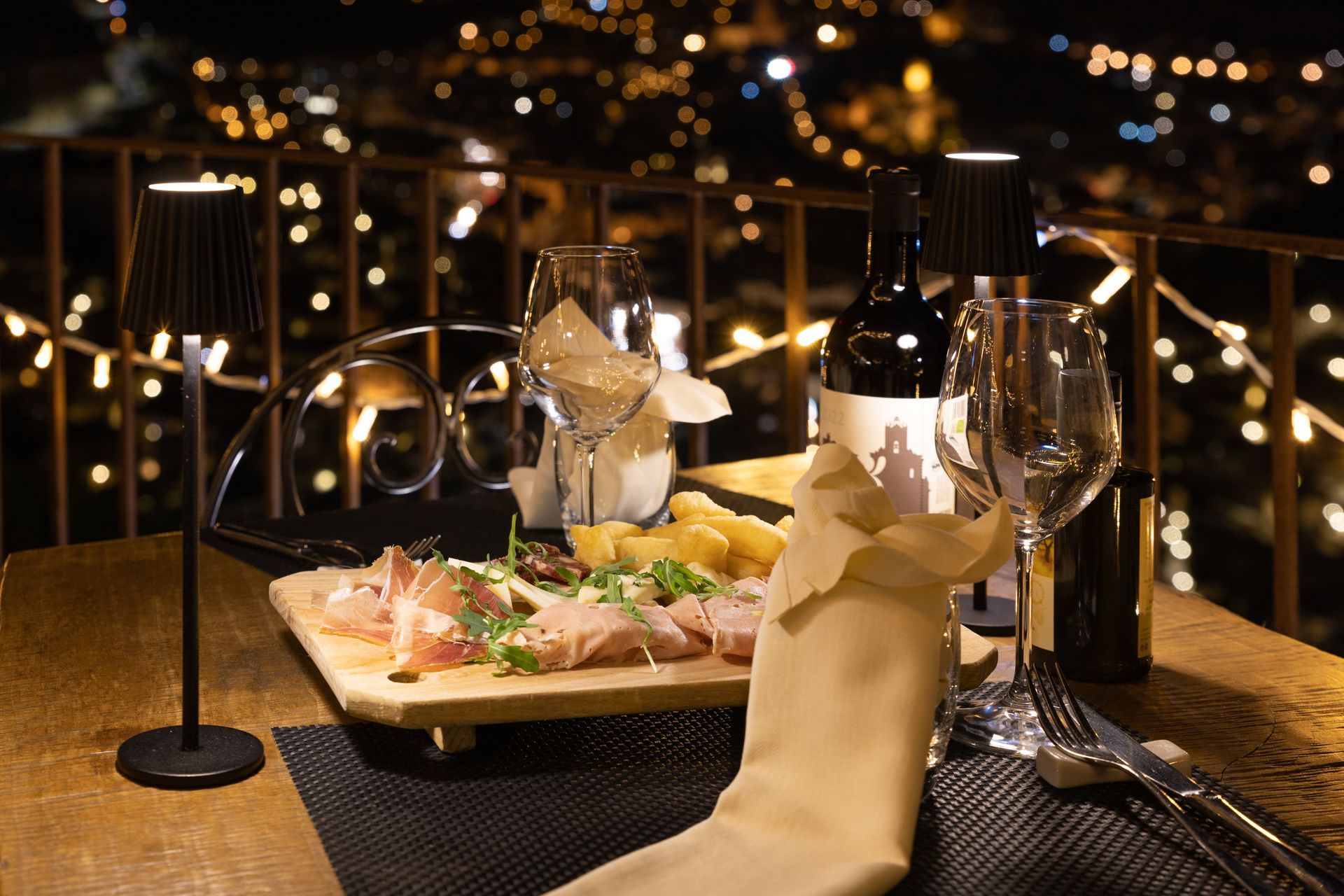 menu completo