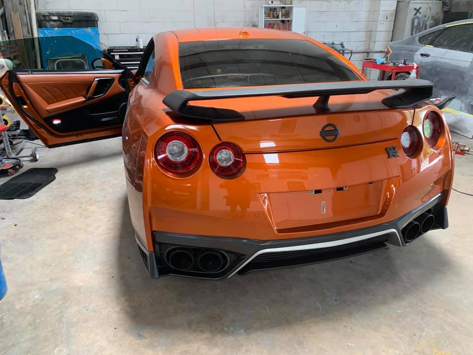 Paulk's Auto Body Altamonte Springs, FL (407) 7678828