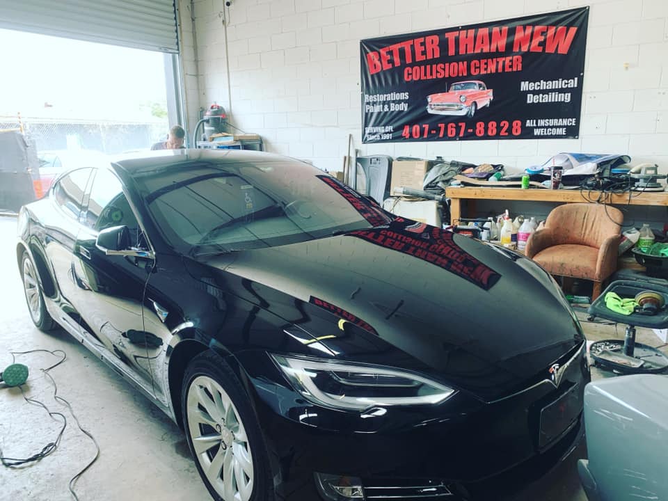 Paulk's Auto Body Altamonte Springs, FL (407) 7678828