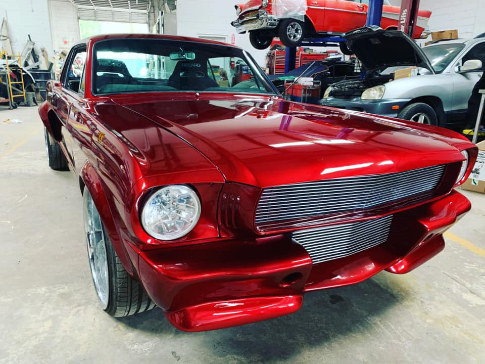 Paulk's Auto Body Altamonte Springs, FL (407) 7678828