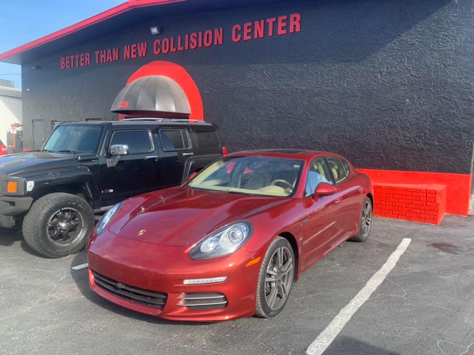 Paulk's Auto Body Altamonte Springs, FL (407) 7678828