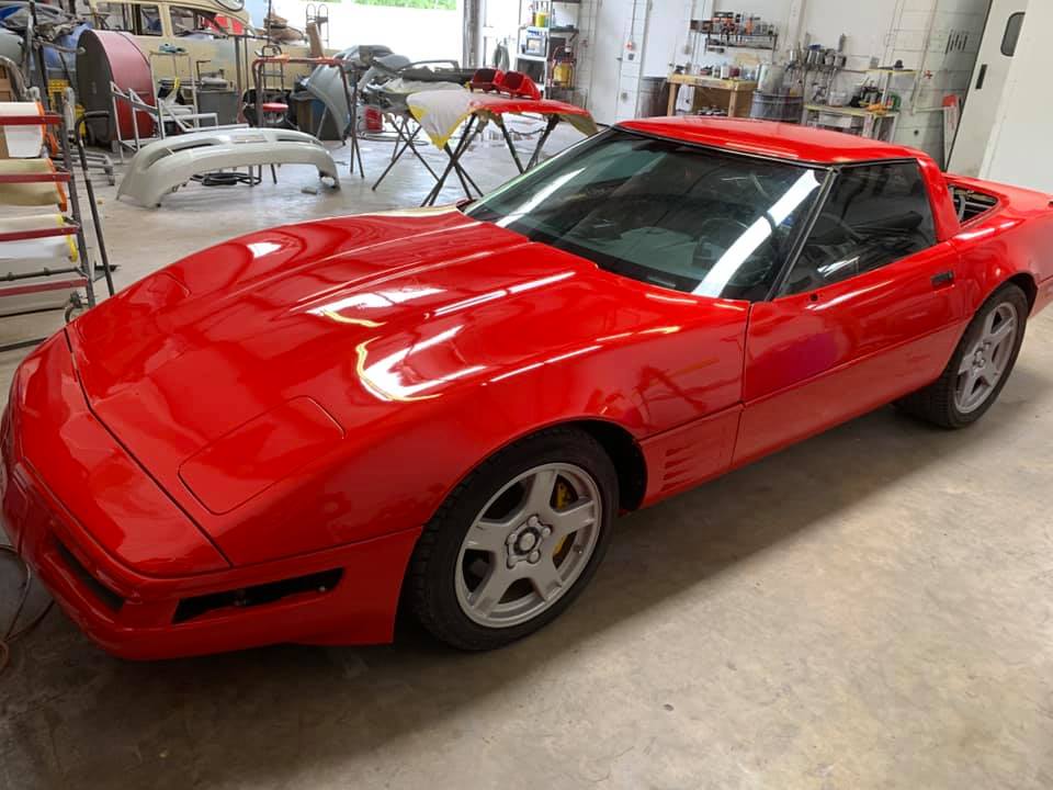 Paulk's Auto Body Altamonte Springs, FL (407) 7678828