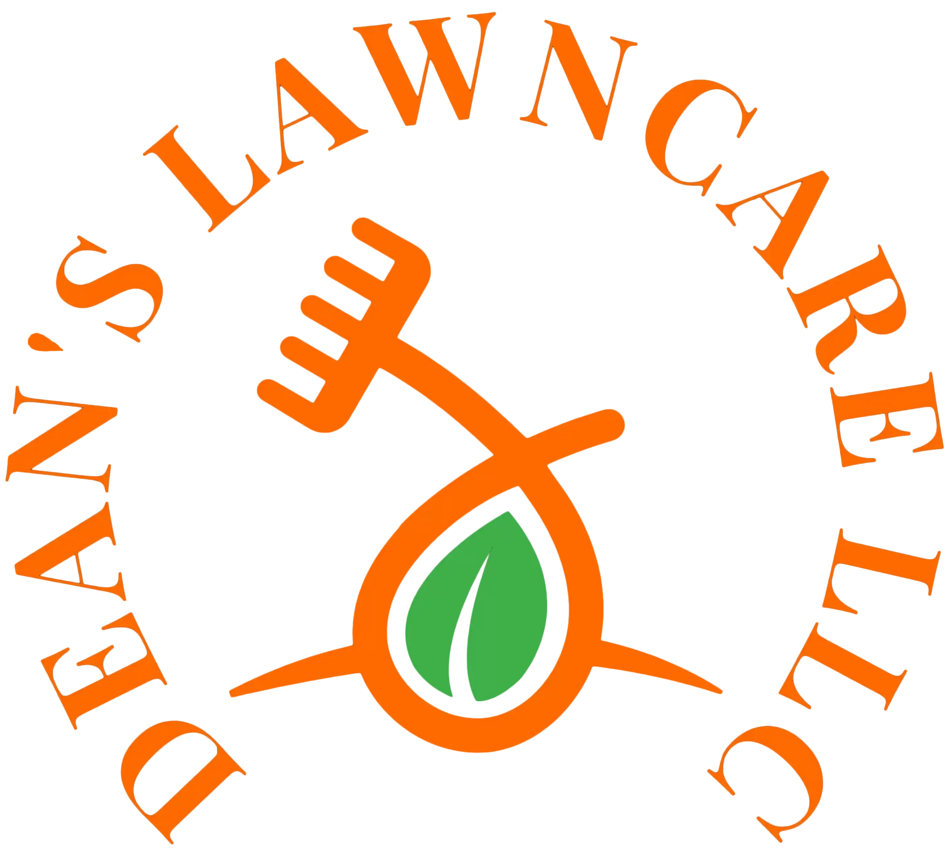 Logo of Deans Lawn Care