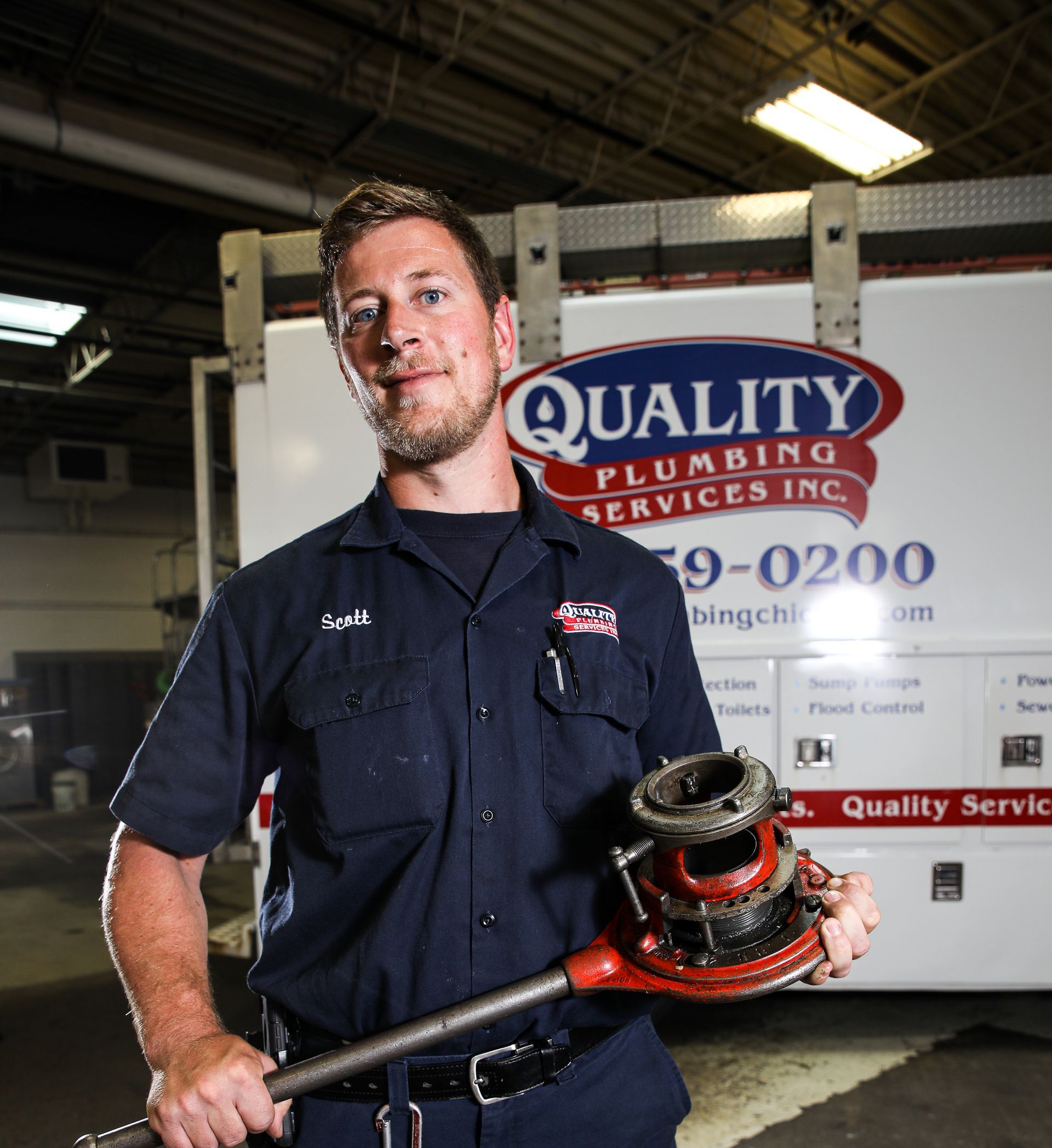 Quality Plumbing Services, Inc. | Addison, IL Plumbers