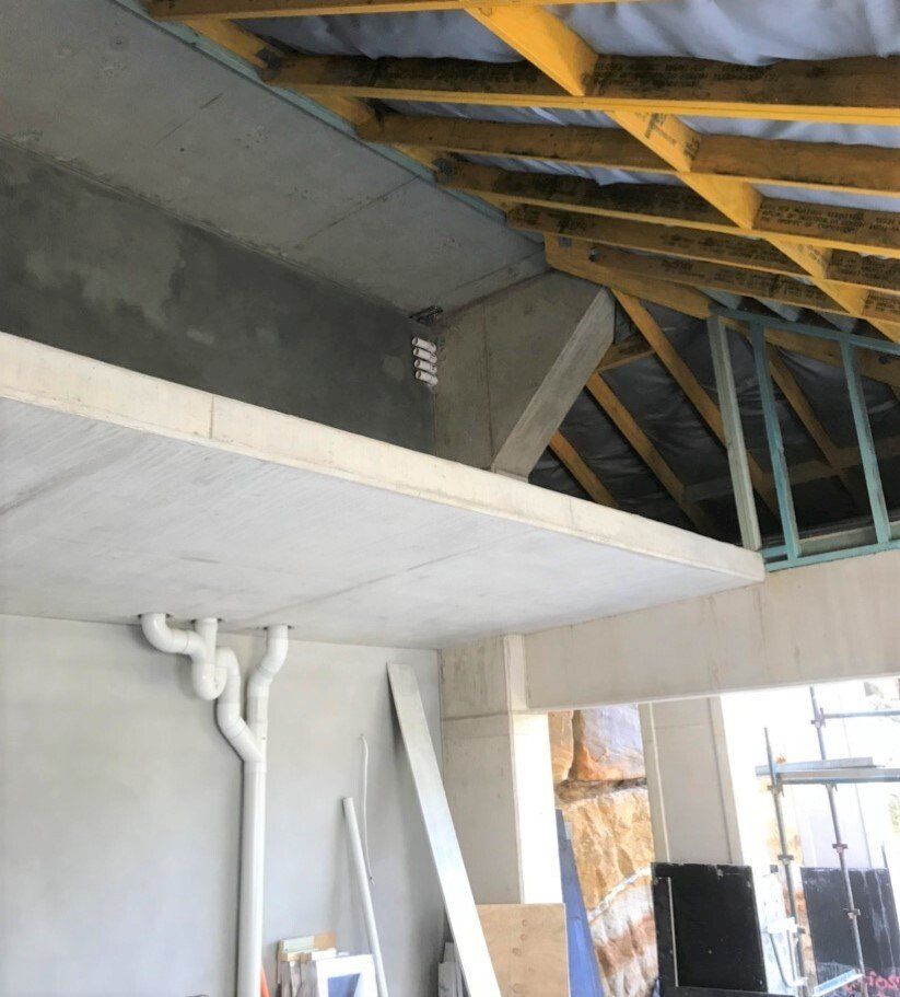 Concrete Stairways Central Coast Nsw