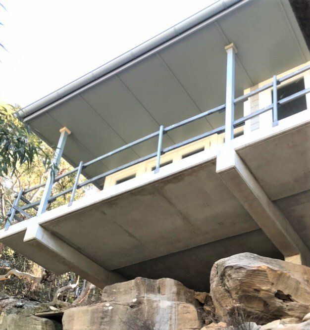 Suspended Slab — Newcastle, NSW — Allform Constructions Pty Ltd Suspended Slab — Newcastle, NSW — Allform Constructions Pty Ltd