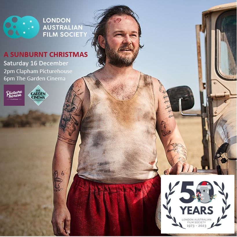 A Sunburnt Christmas