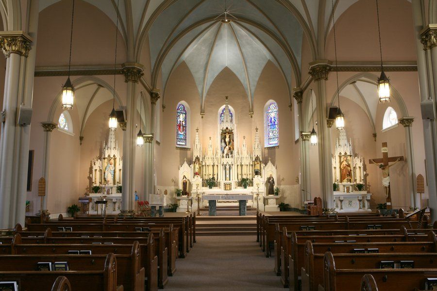 Holland Churches