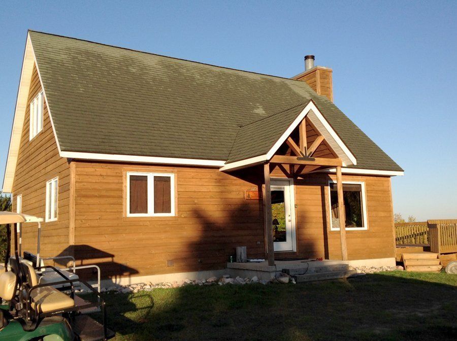 Spring Lake Wood Siding Restoration