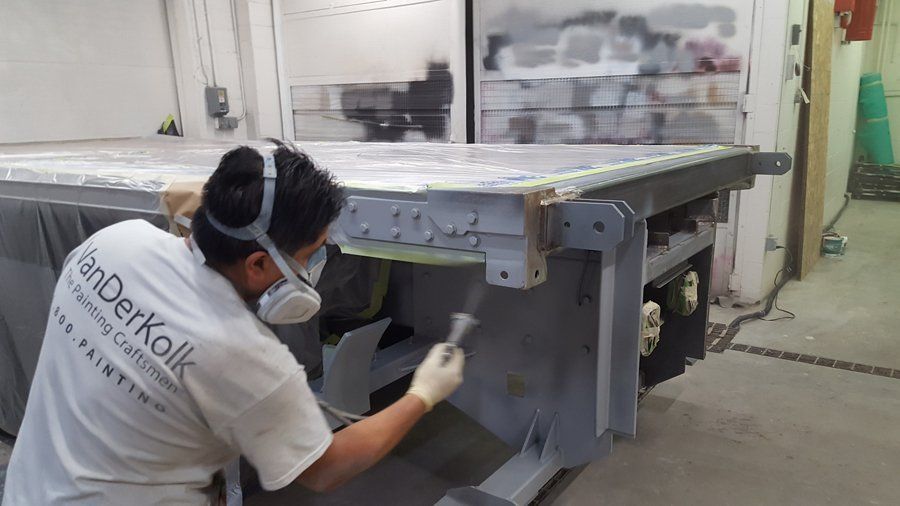 Press Painting