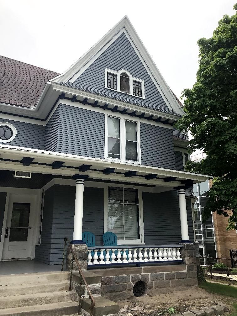 Spring Lake Exterior Home Painting