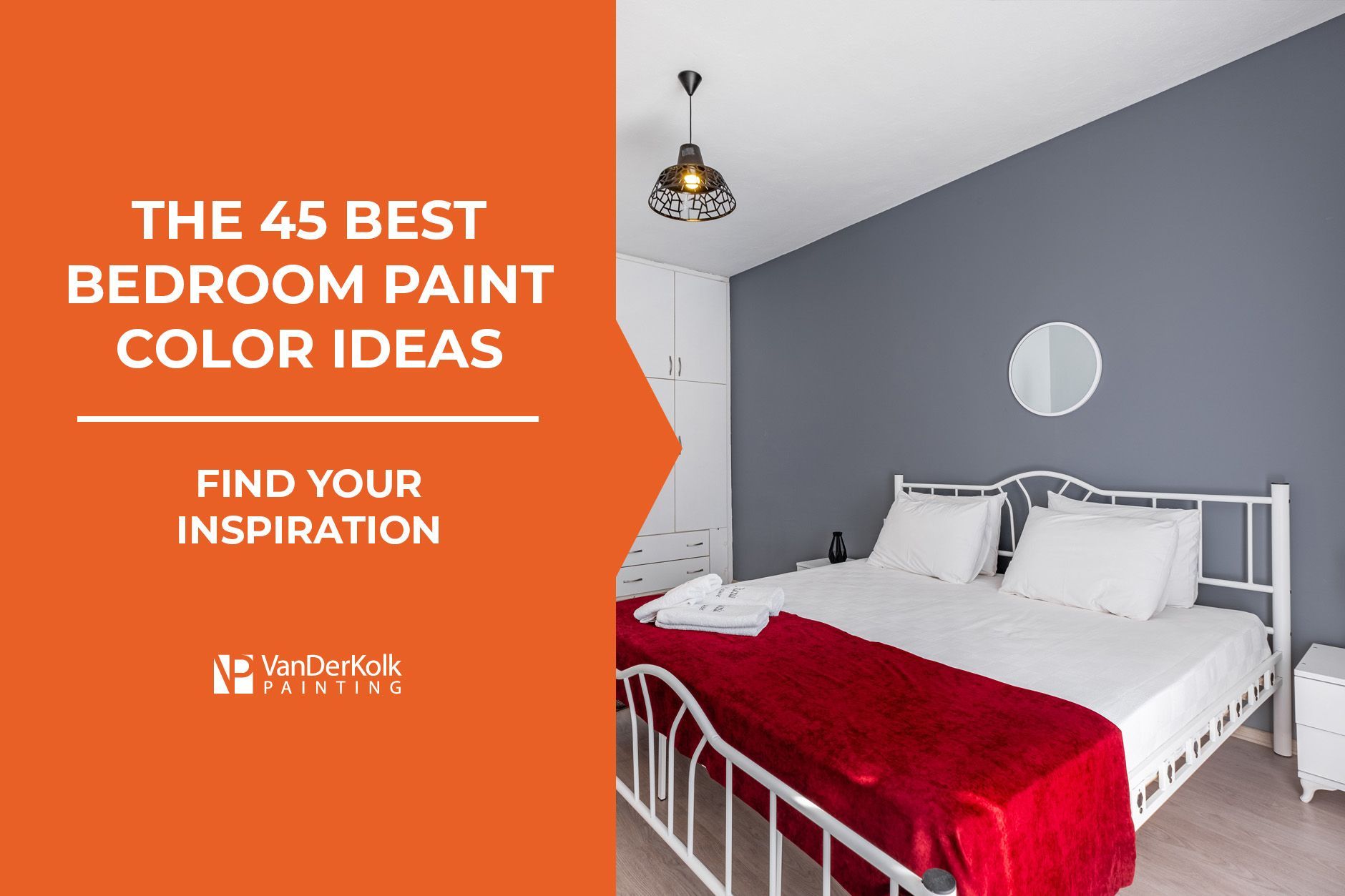 The 45 best bedroom paint color ideas find your inspiration