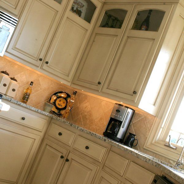 Spring Lake Kitchen Cabinet Painting