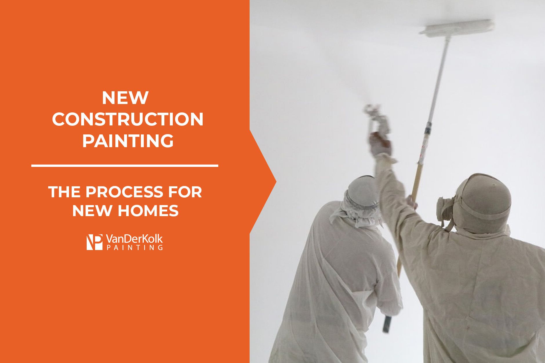 New Construction Painting