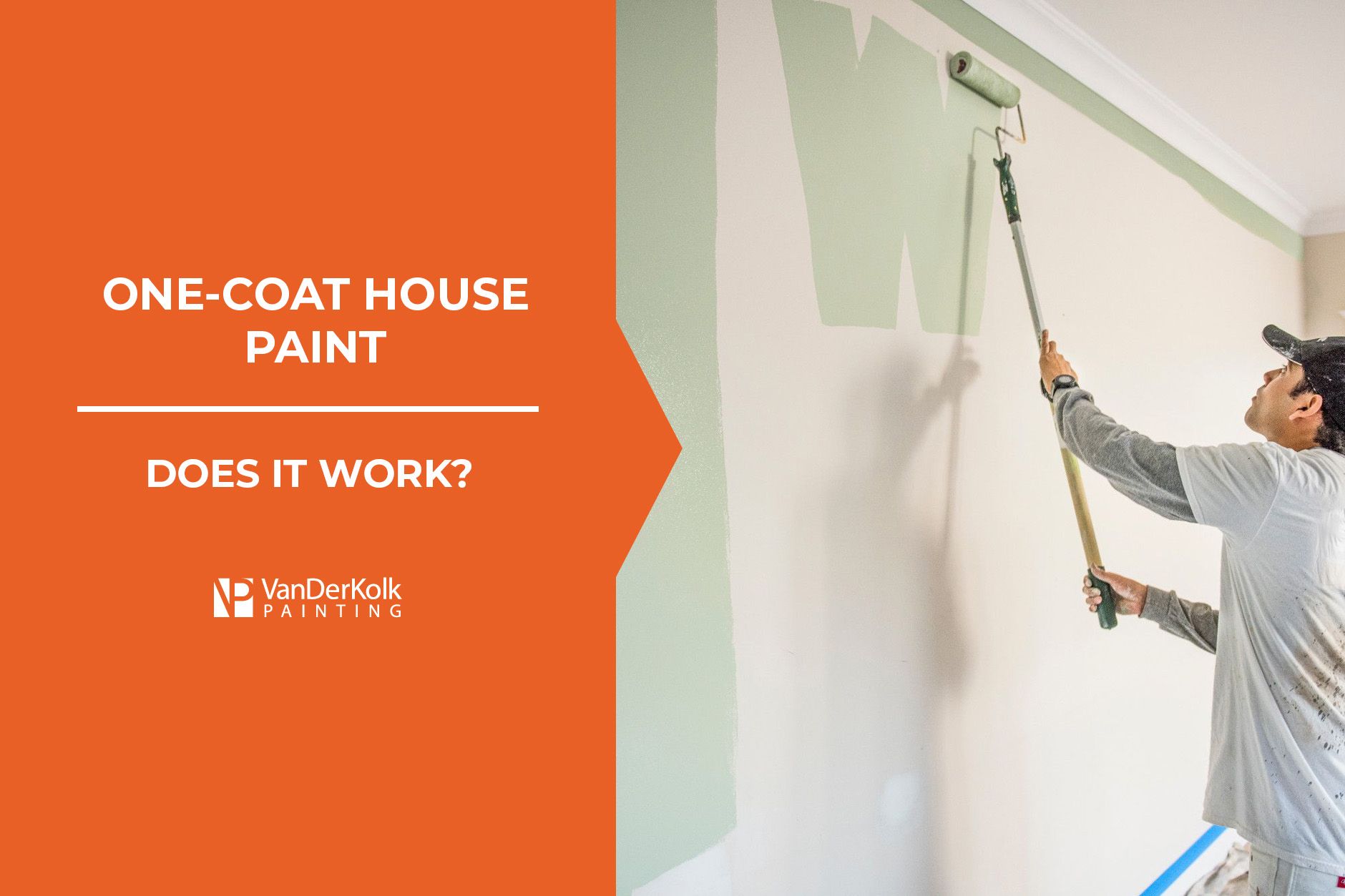 One-Coat House Paint