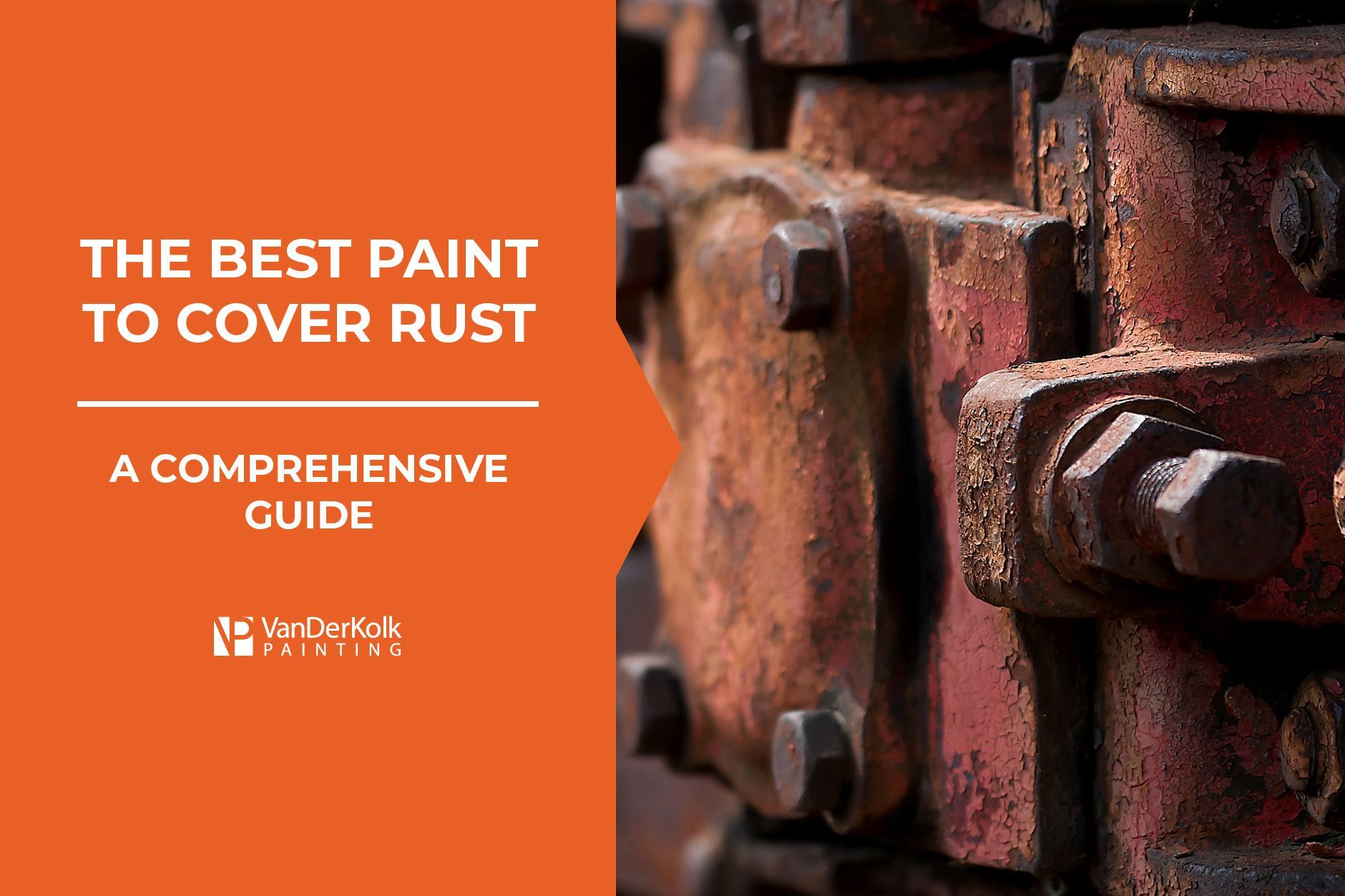 The best paint to cover rust : a comprehensive guide