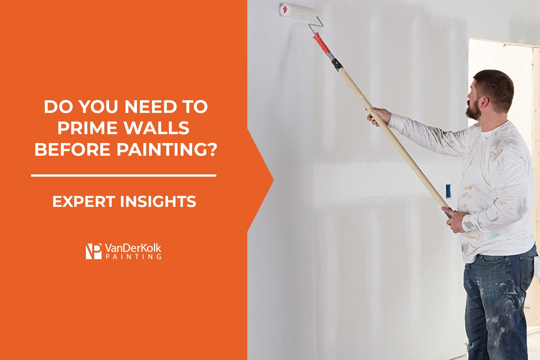 Do You Need to Prime Walls Before Painting?
