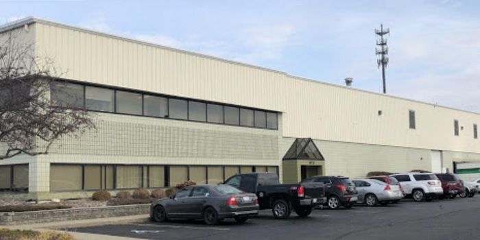 Green commercial building