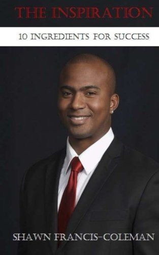 A book called the inspiration by shawn francis coleman