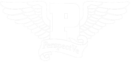 PerspectVe Logo White