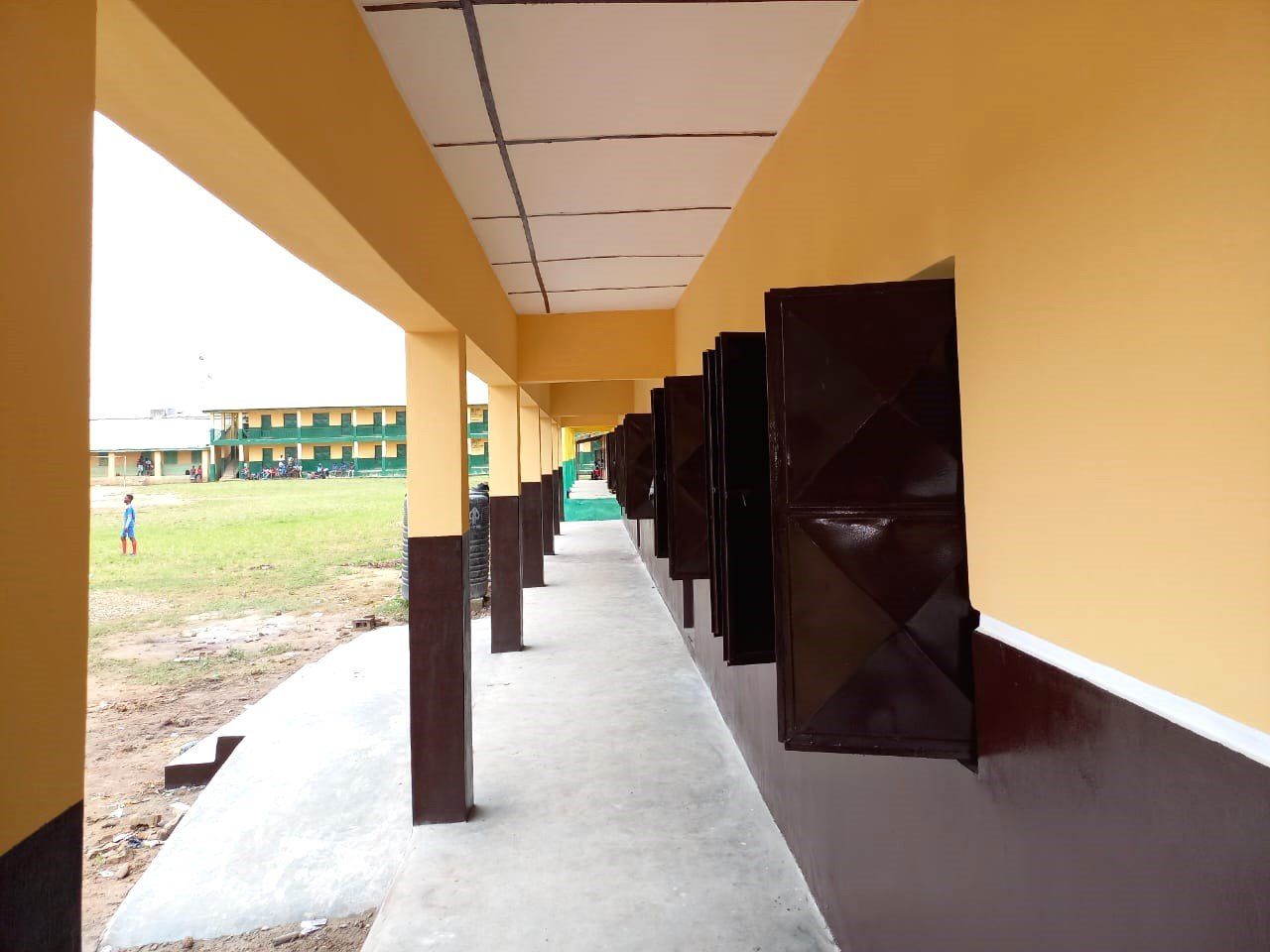 Ketere School Project, Nigeria