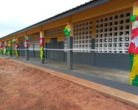 EPP Pedankondji School - Pedankondji, Togo