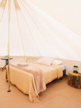Deluxe Single Queen tent