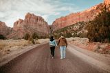 Zion Glamping view