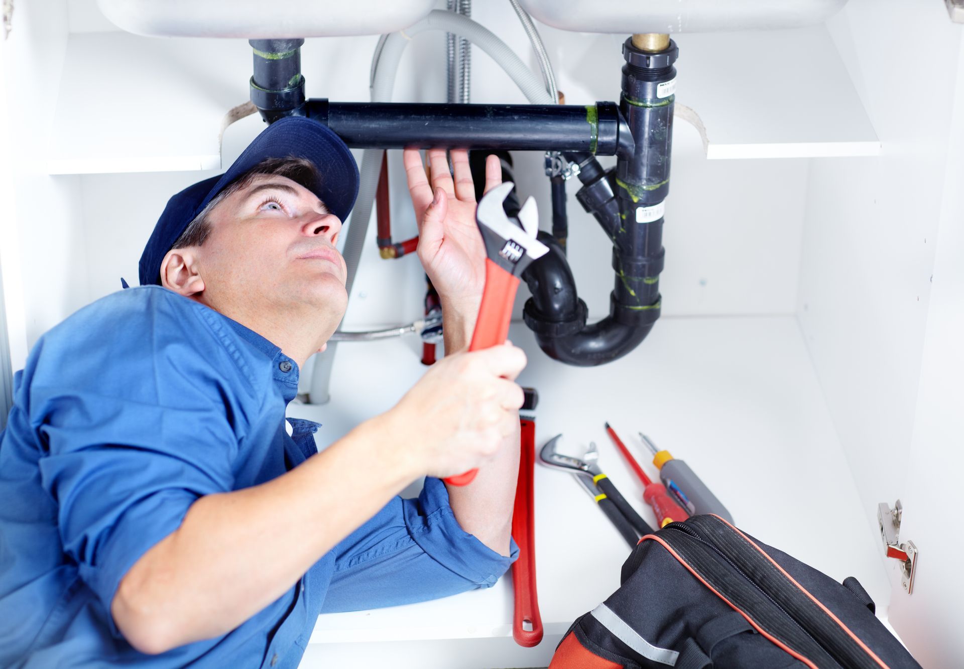 Sink Repair