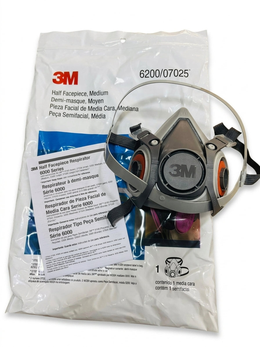 Protección Respiratoria