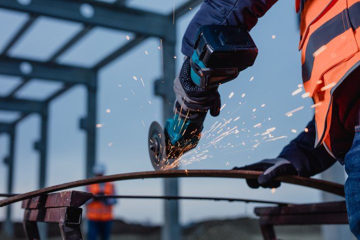 manutenzione impianti industriali