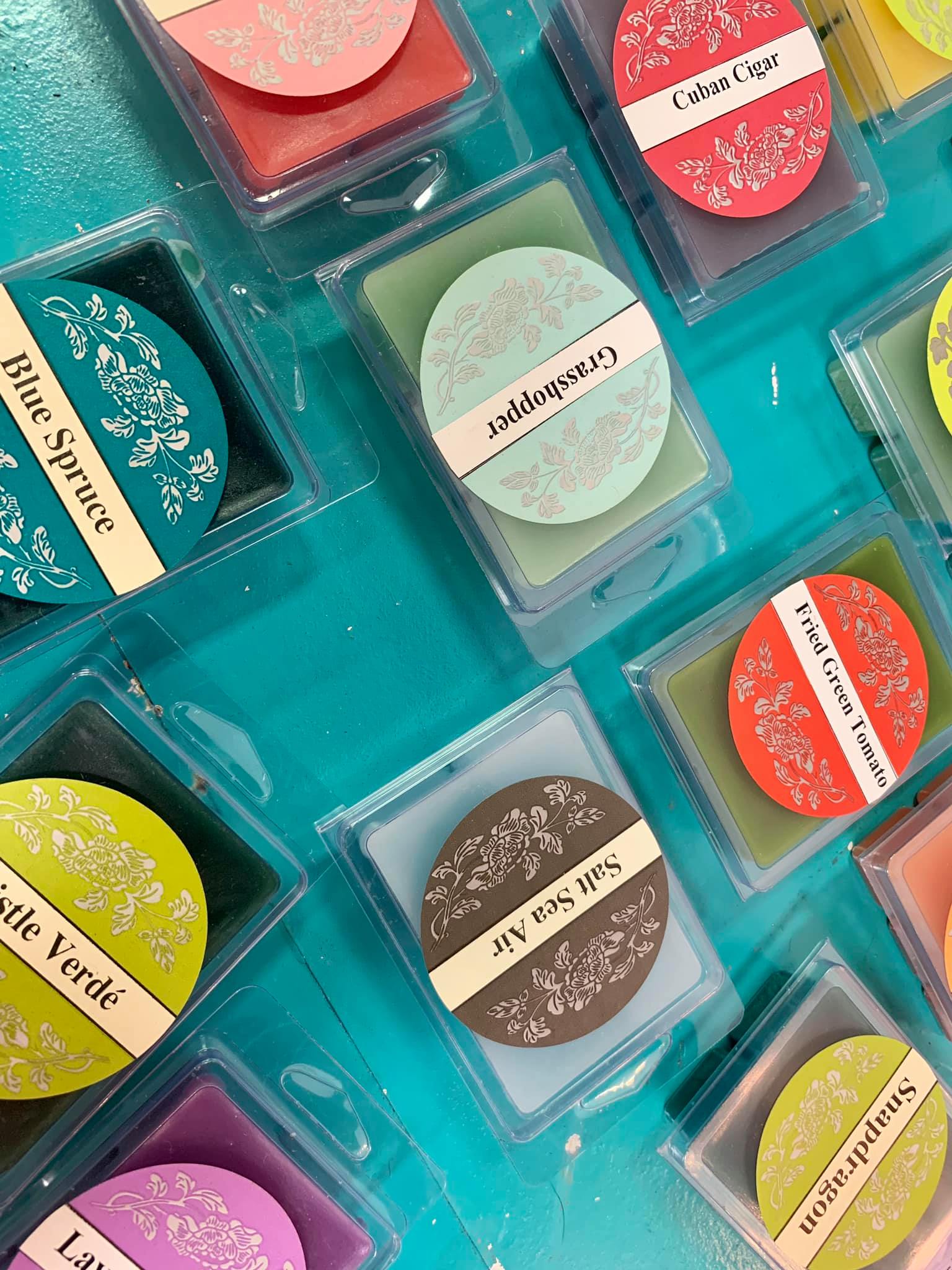 Square Candles Bacliff, TX (281) 3395043