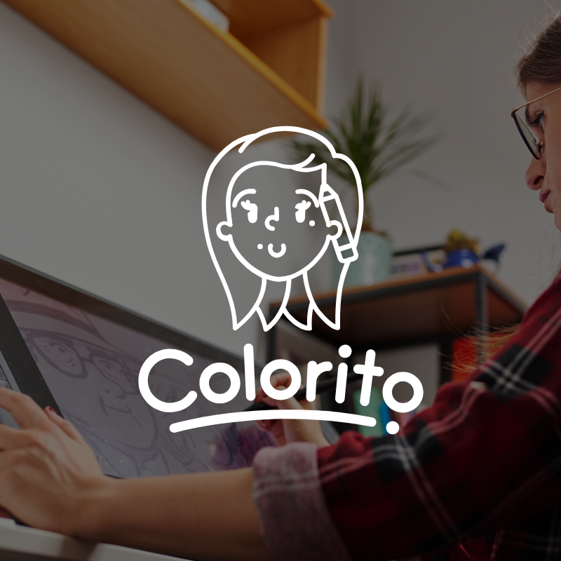 Colorito mosaic