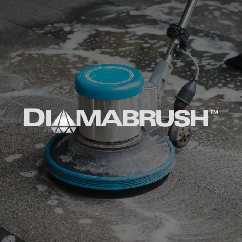 Diamabrush mosaic