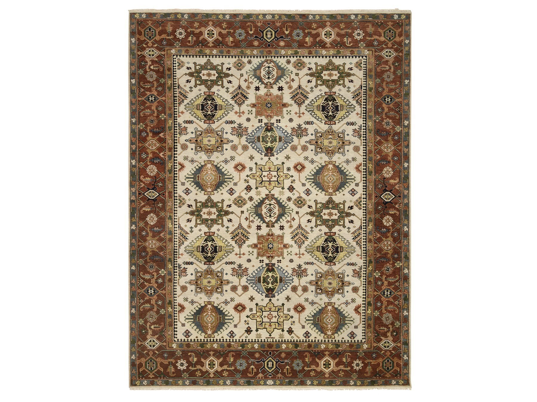 Ohio Rugs Tribal rug sales in Cleveland OH & surrounding areas
