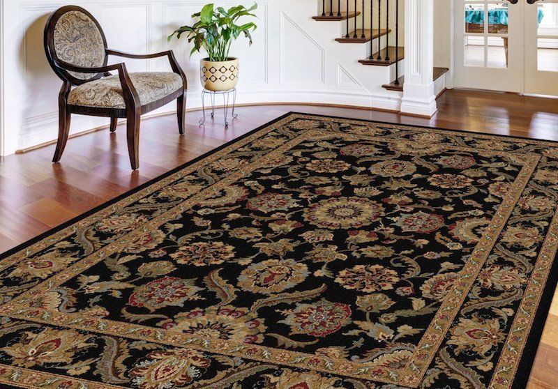 Area rug cleaning in Cleveland, OH