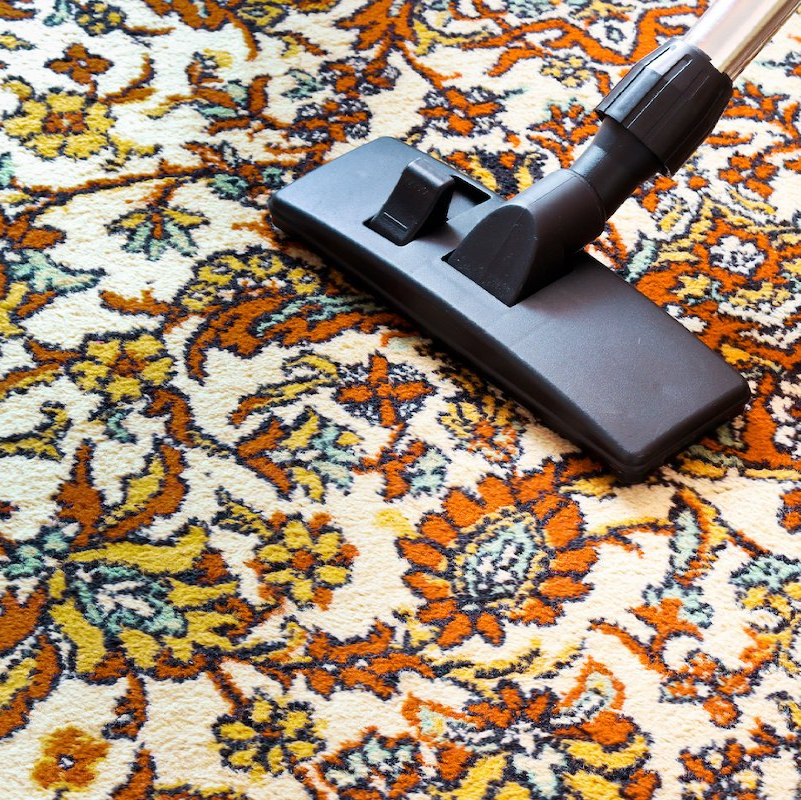 Professional rug cleaning in Cleveland, OH