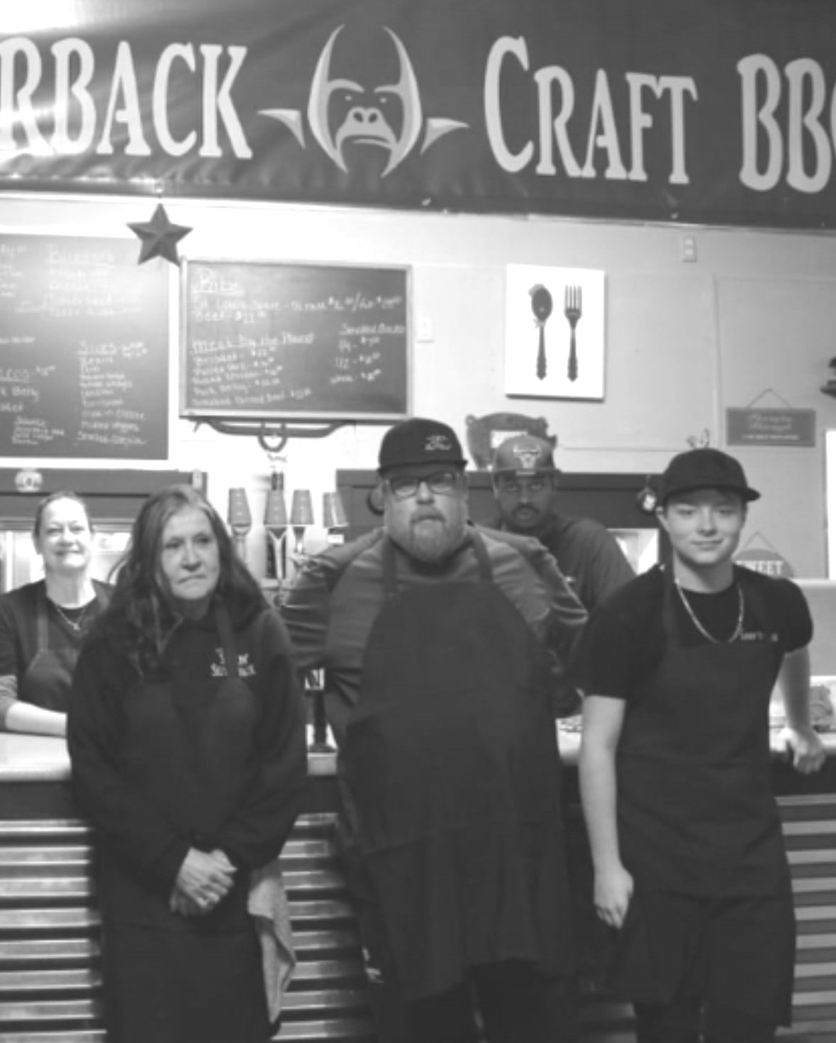 Smokin Silverback BBQ Owatonna, MN Order Online