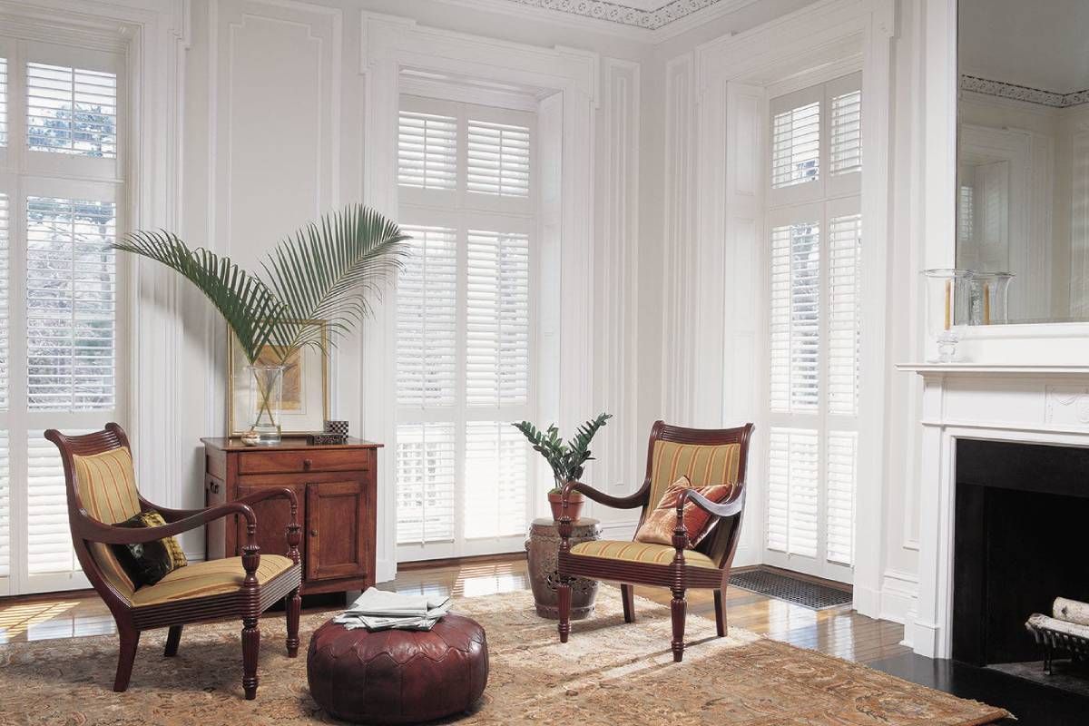 Hunter Douglas Heritance® Wood Shutters in Manasquan, NJ
