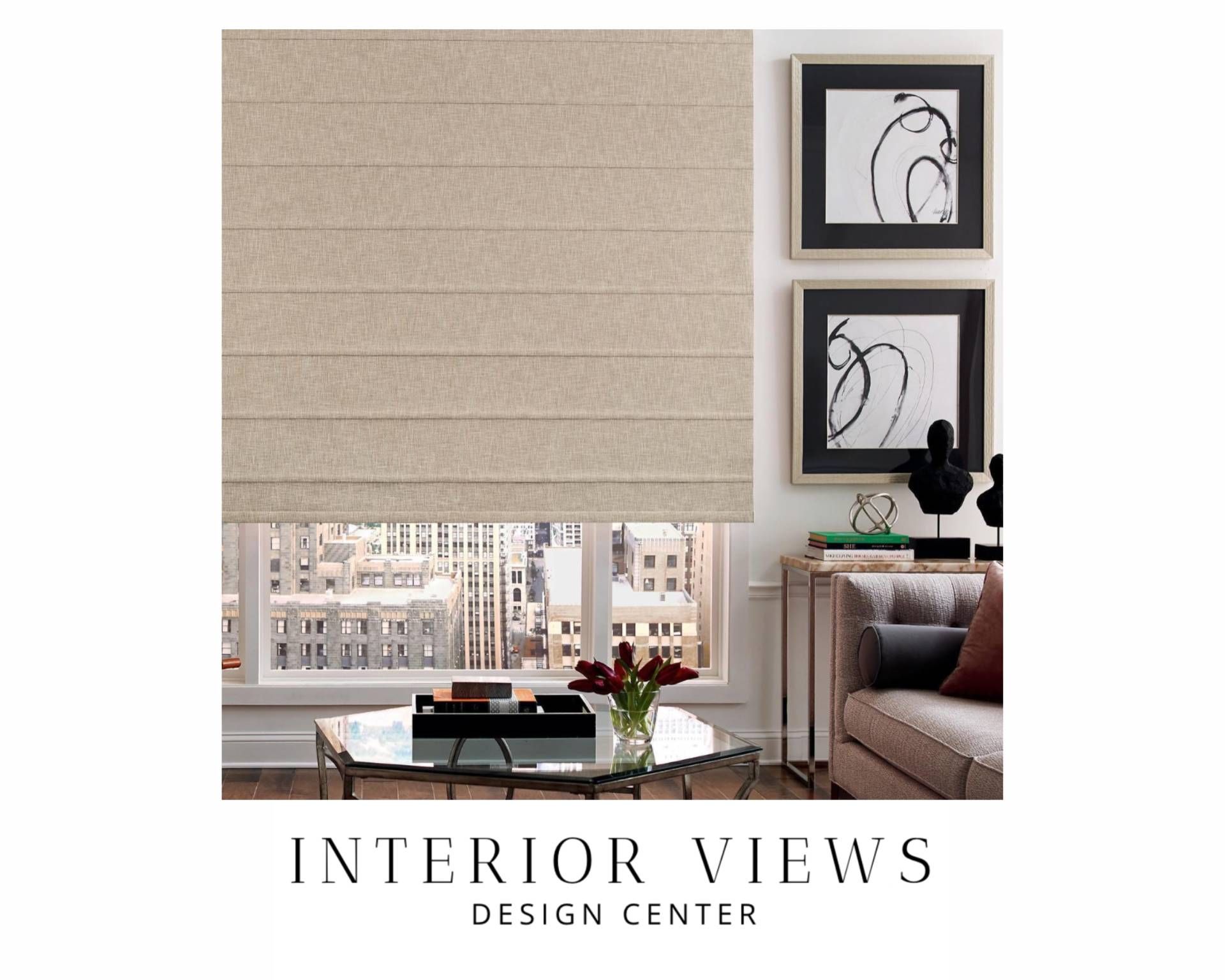 Hunter Douglas Alustra® Architectural Roller Shades near Manasquan, New Jersey (NJ) 