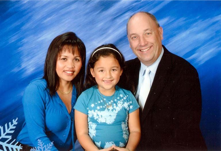 Mozena Family | Long Beach, CA | Mozena Medical
