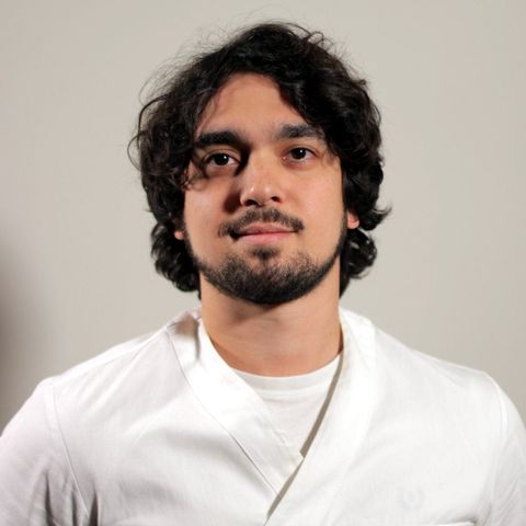 SIMONE SCOLARO, Osteopata e Chinesiologo