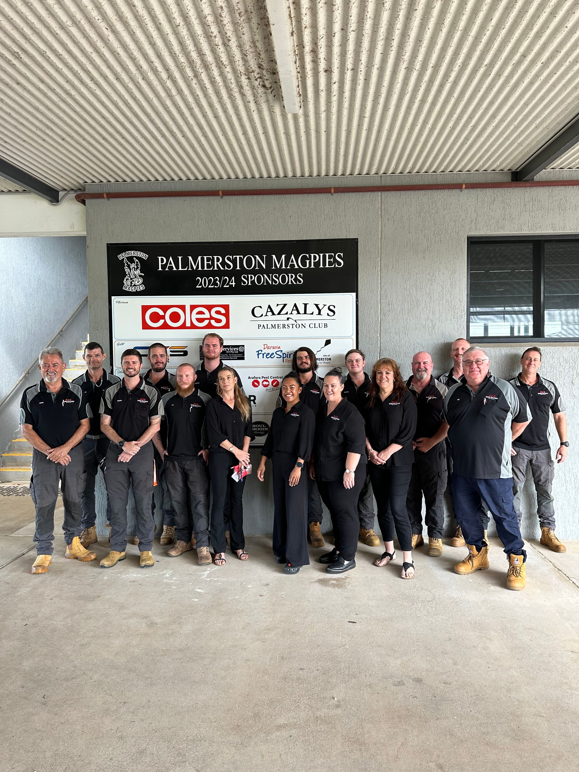 Gallery Arafura Pest Control Darwin