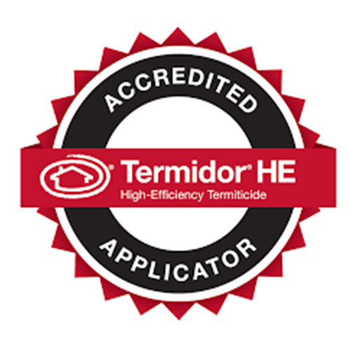 Termidor HE Accredited Applicator
