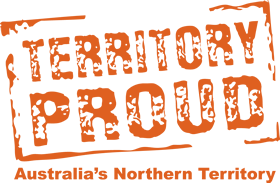 Territory Proud Logo Territory Proud Logo