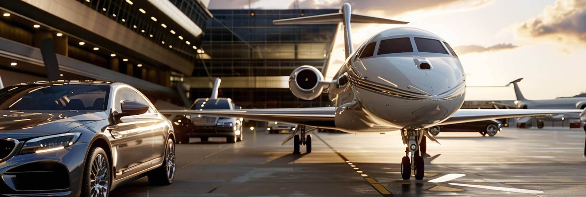 airport limo service